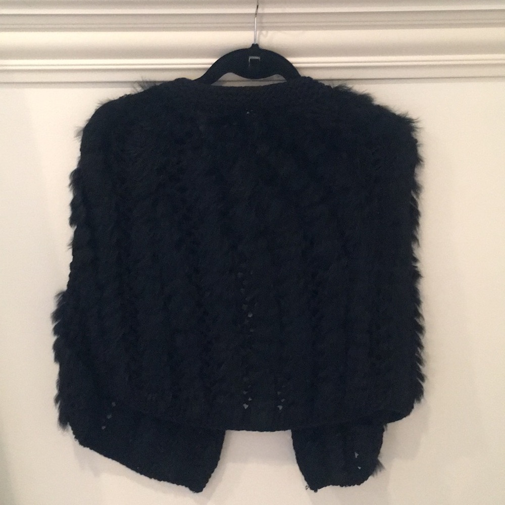 Rabbit cape - Picture 3 of 4